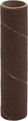 Miniatura 3 de 16 manguitos de lijado de tambor para lijar contornos con tu taladradora, taladro manual o eje flexible