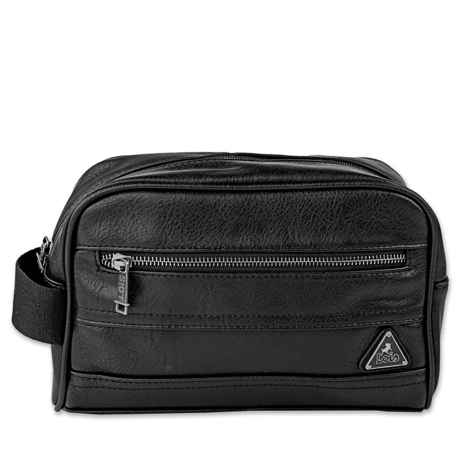 Beauty Case Uomo - Beauty Case da Viaggio in Impermeabile Materiale - Beaut