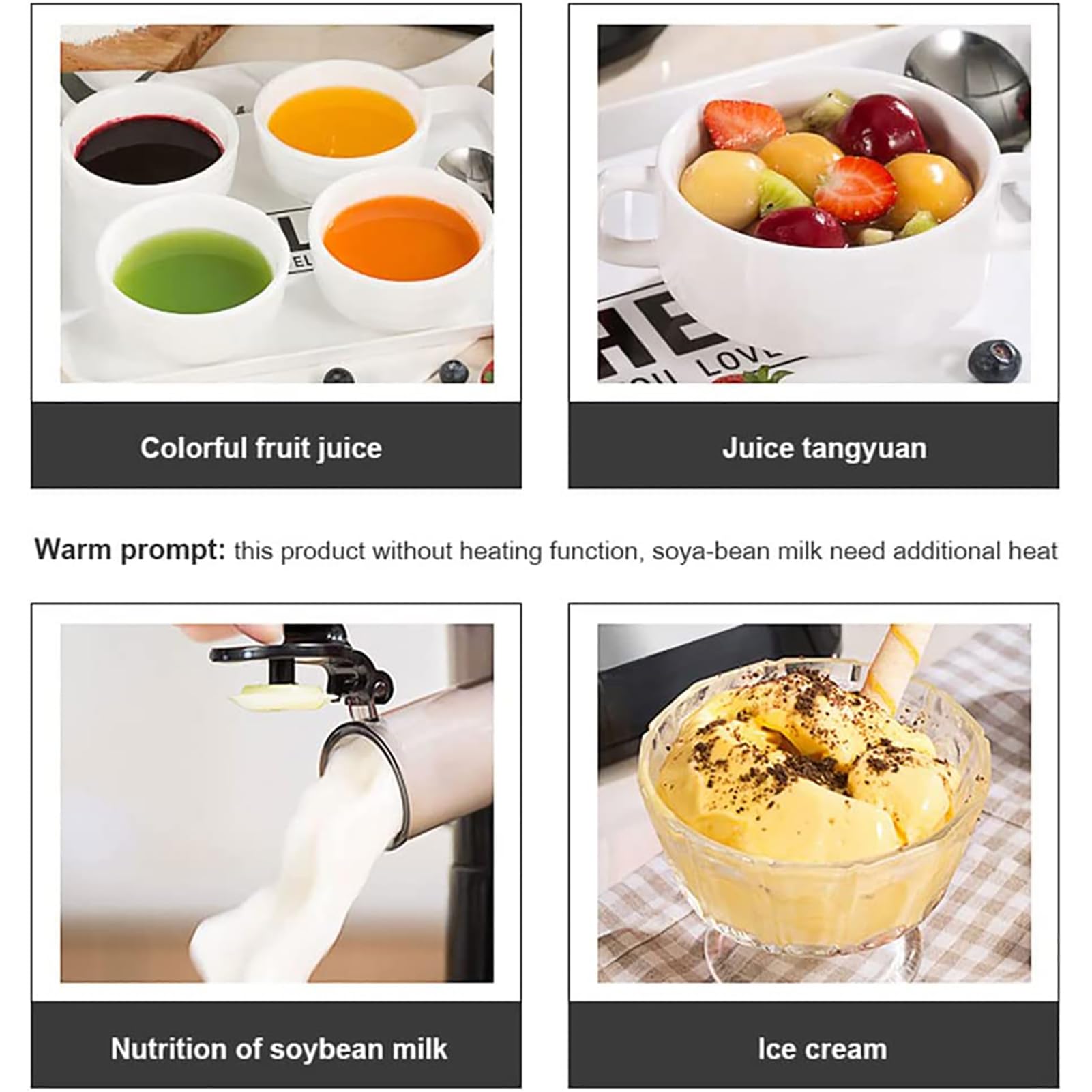 Spremiagrumi a freddo, 43 giri/min, con tecnologia di estrazione lenta, potente estrattore di frutta e verdura per casa e feste