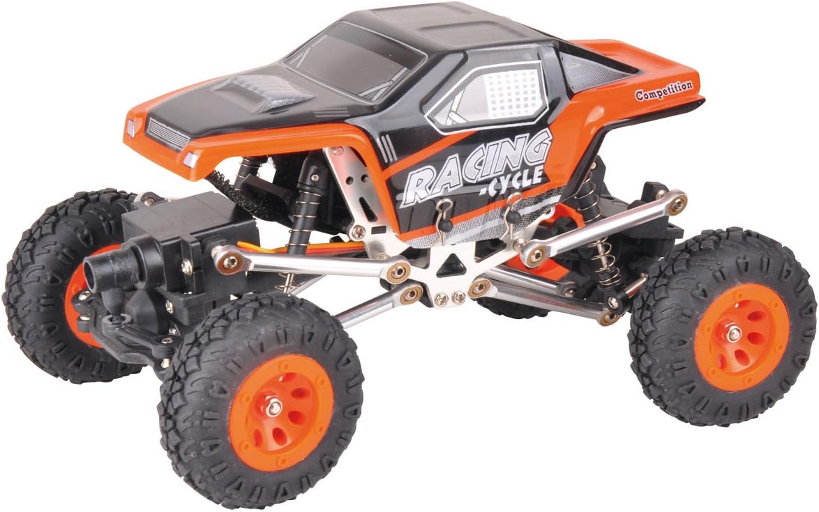 1/24 SCALE RC CAR MINI CRAWLER (Metal version) WL24438-B【Japan Domestic genuine products】