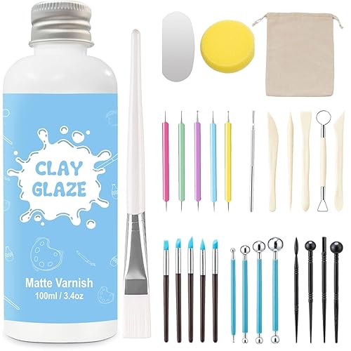 Air Dry Clay Set