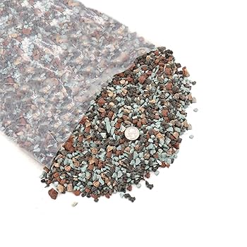 Amazon.com: Volcanic Rock for Plants. Gritty Mix. Mixed