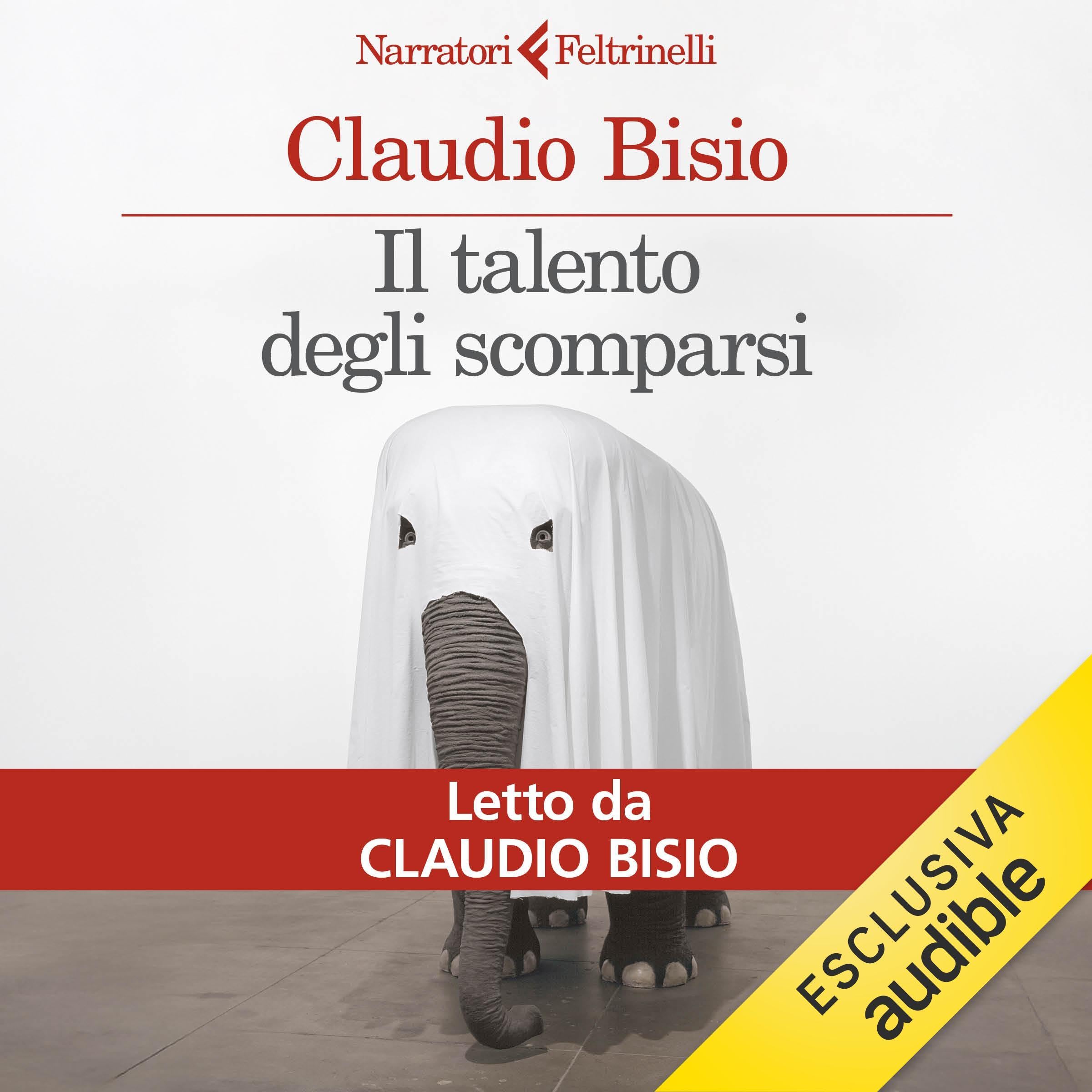 Il talento degli scomparsi