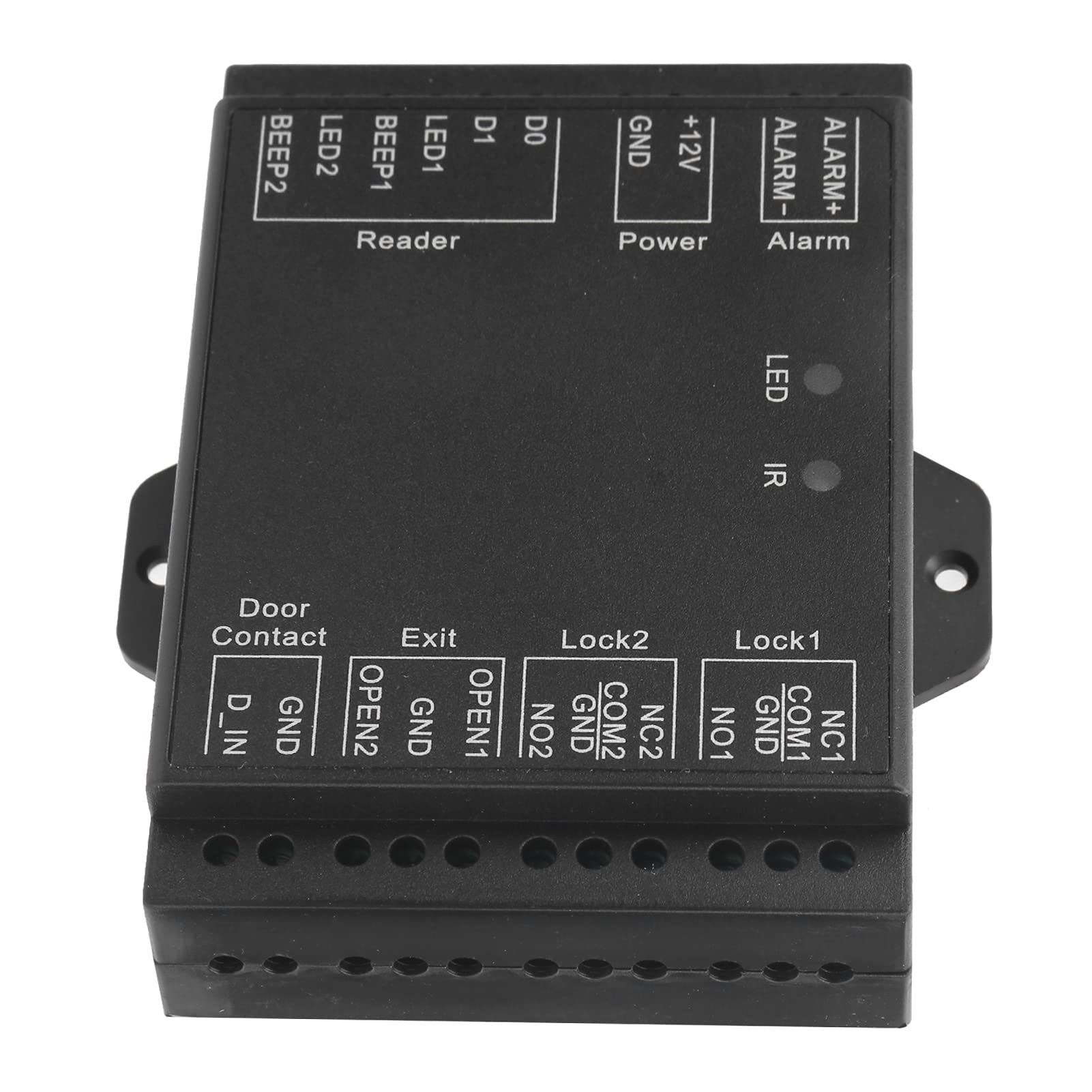 Buy 2‑Door Controller, Dual Relay Access Control Remote Control Traditional Multiple Access