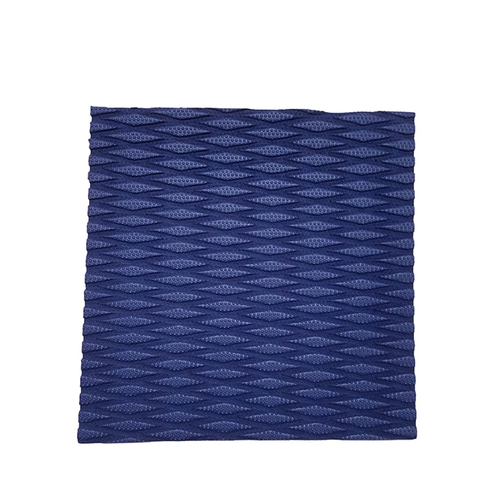 EVA Surfboard Traction Pad Paddleboard Tail Pad Boat Flooring Non Slip Mat for Paddle Board, Kayak