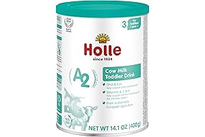 Gerber A2 Formula: Pure Nutrition for Growing Toddlers