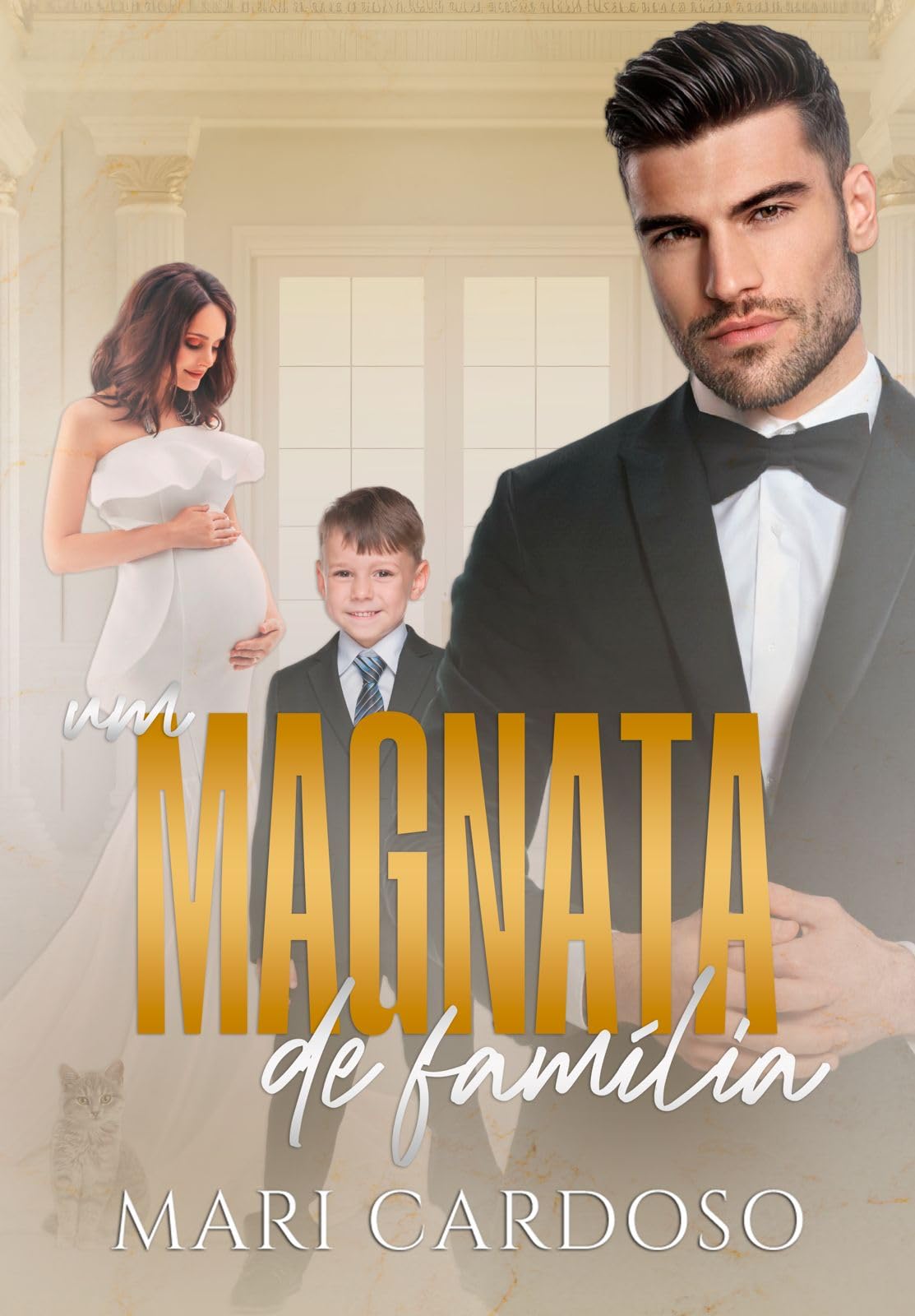 Um Magnata de Família (Portuguese Edition)