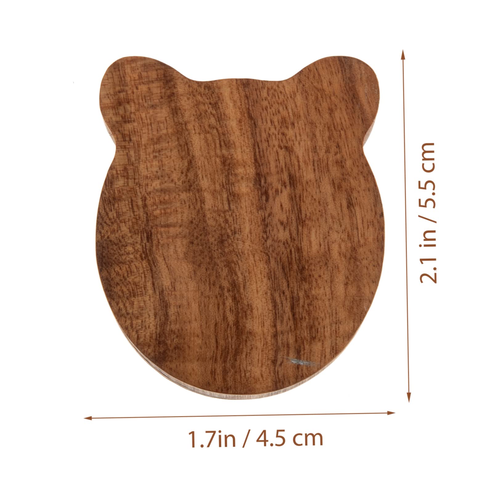 VICASKY 4 Juegos prácticos Accesorios de Guitarra púa de Guitarra púas de Guitarra de Muestra Acoustic Guitar púas Guitarra Estuche para púas de Guitarra púas de Instrumentos de Cuerda