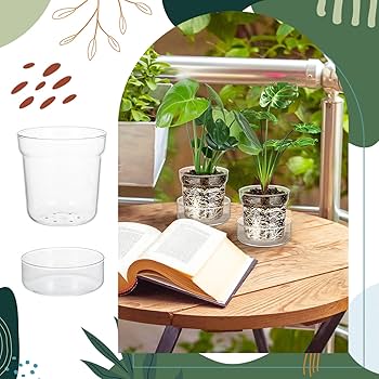 ガラス鉢　4客‼️ id-mglass-pot3_10.jpg