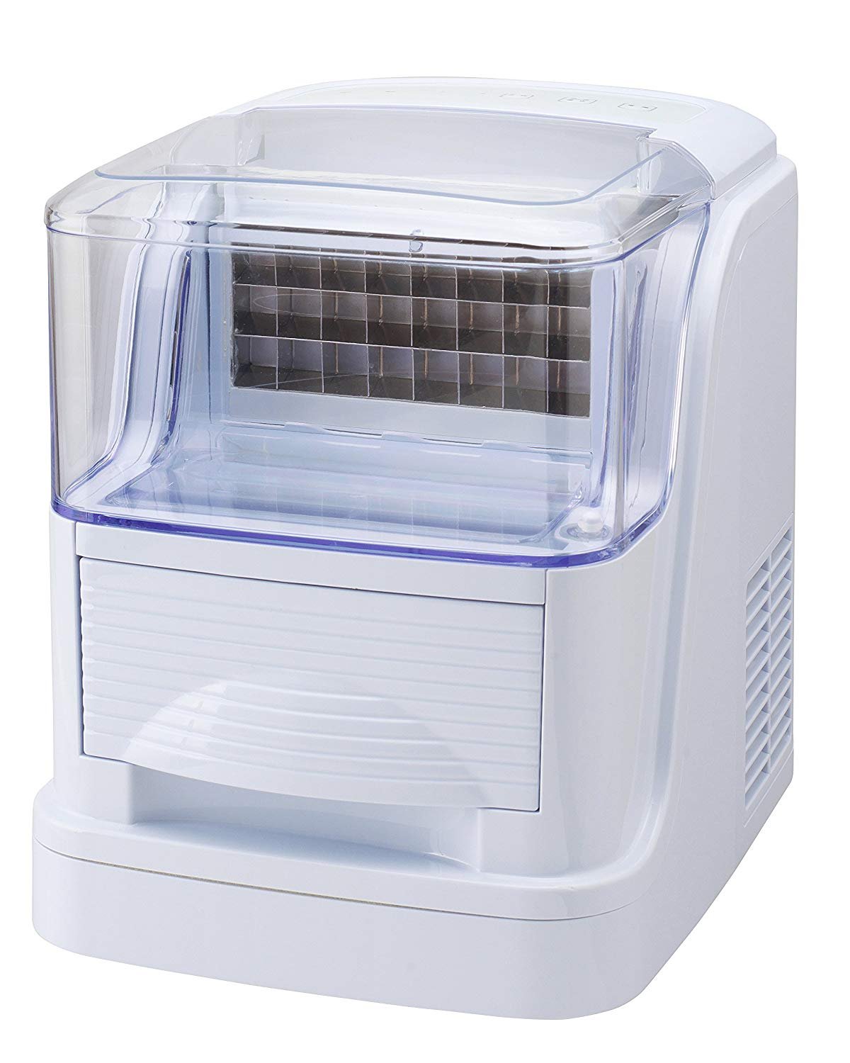 Amazon.co.jp: ROOMMATE ホームメイドアイスメーカー 製氷機 RM-49D