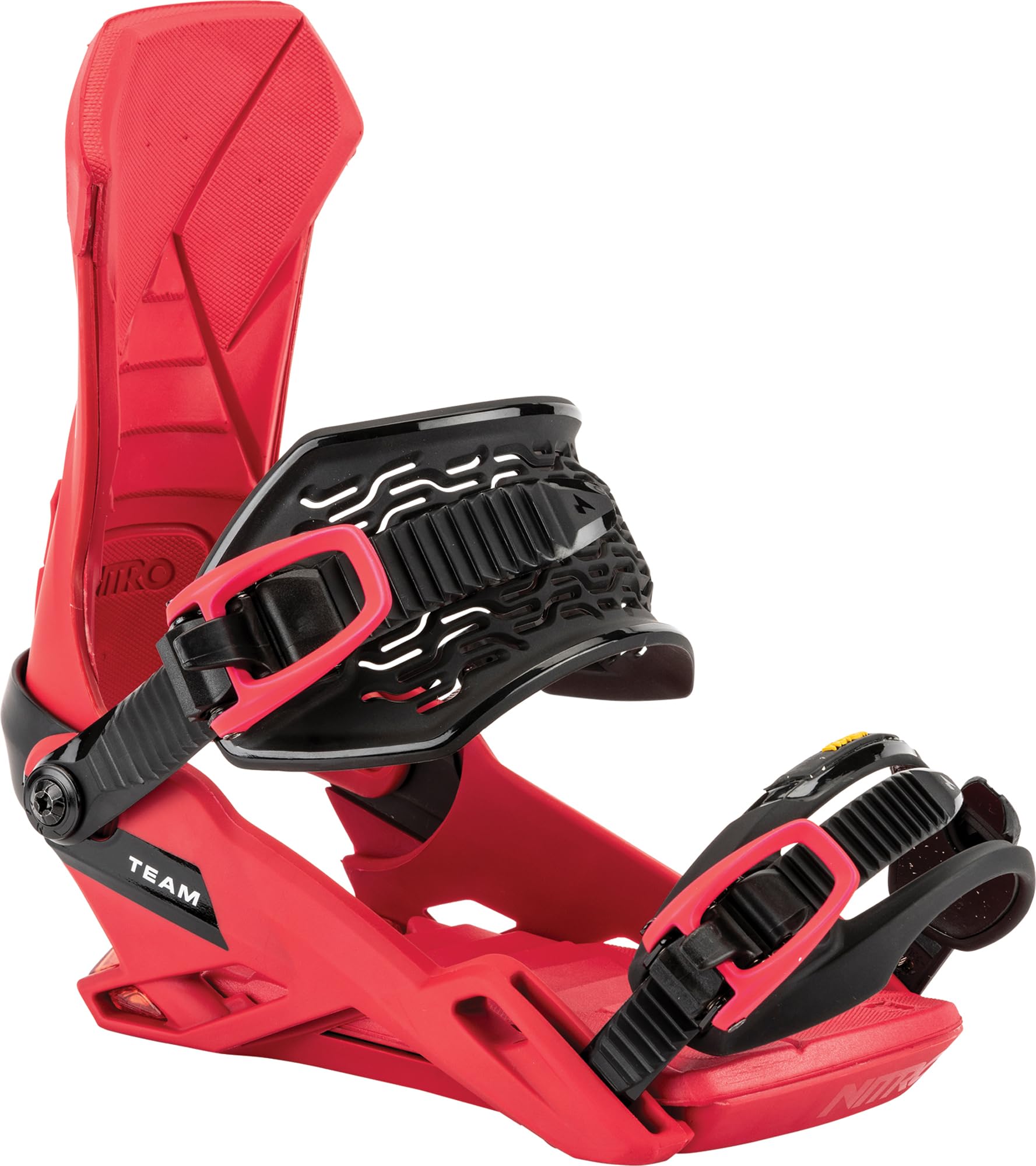 Nitro Snowboards Herren Team Bdg Snowboardbindung