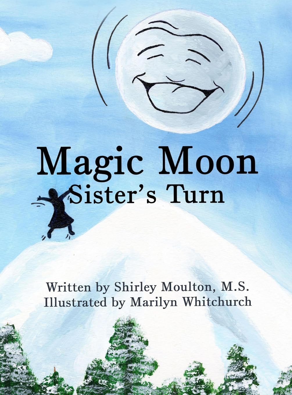 Magic Moon: Sister's Turn (Vol. 2)
