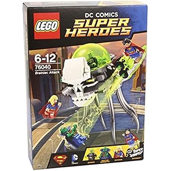 dc comics super heroes lego sets