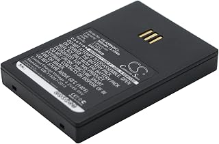 Battery for Ascom 9D62 D62 5530000102 660190/R2B + Pathusion Pry Tool
