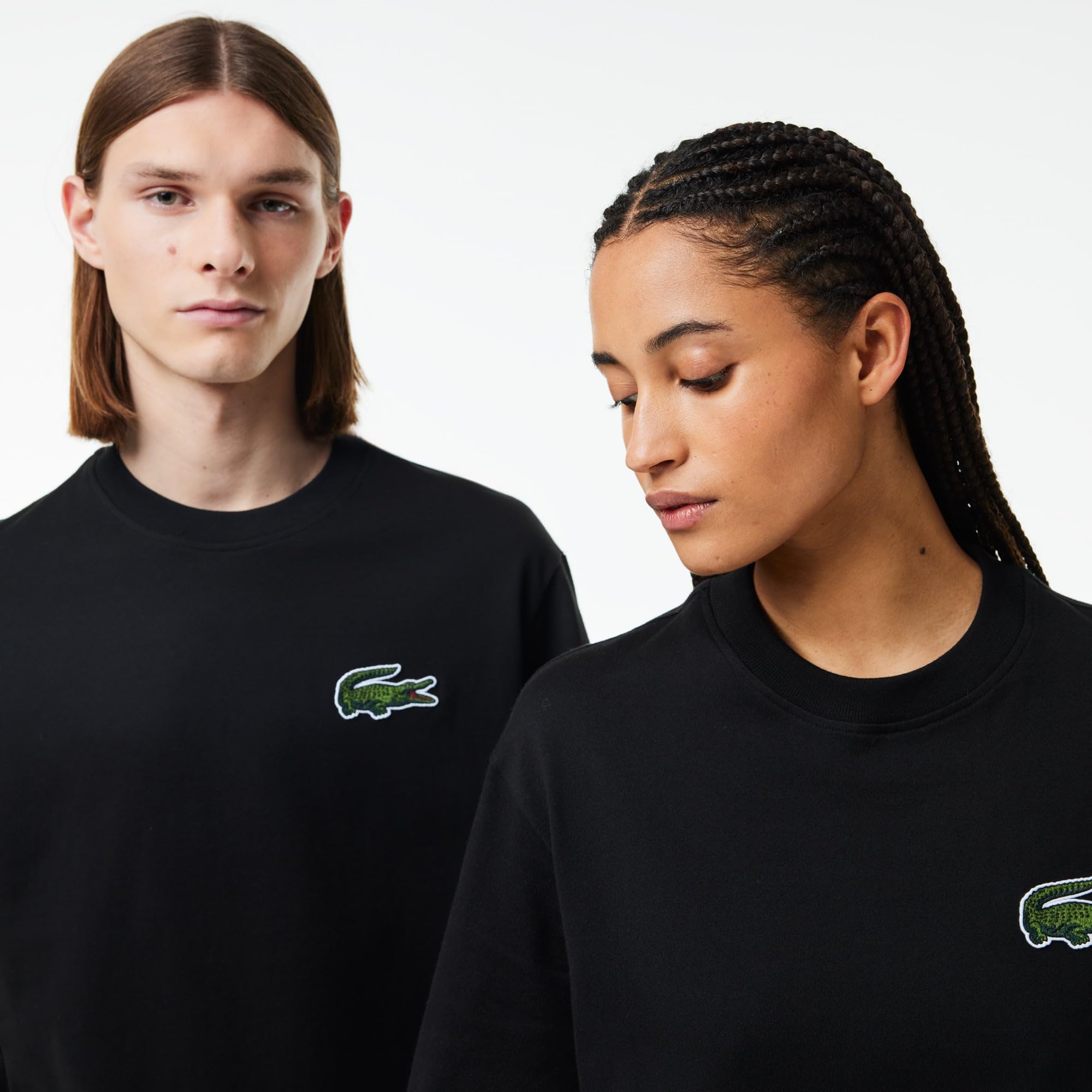 BOSS Herren Passerzip Slim-Fit Poloshirt aus Stretch-Baumwolle mit Logo-Aufnäher