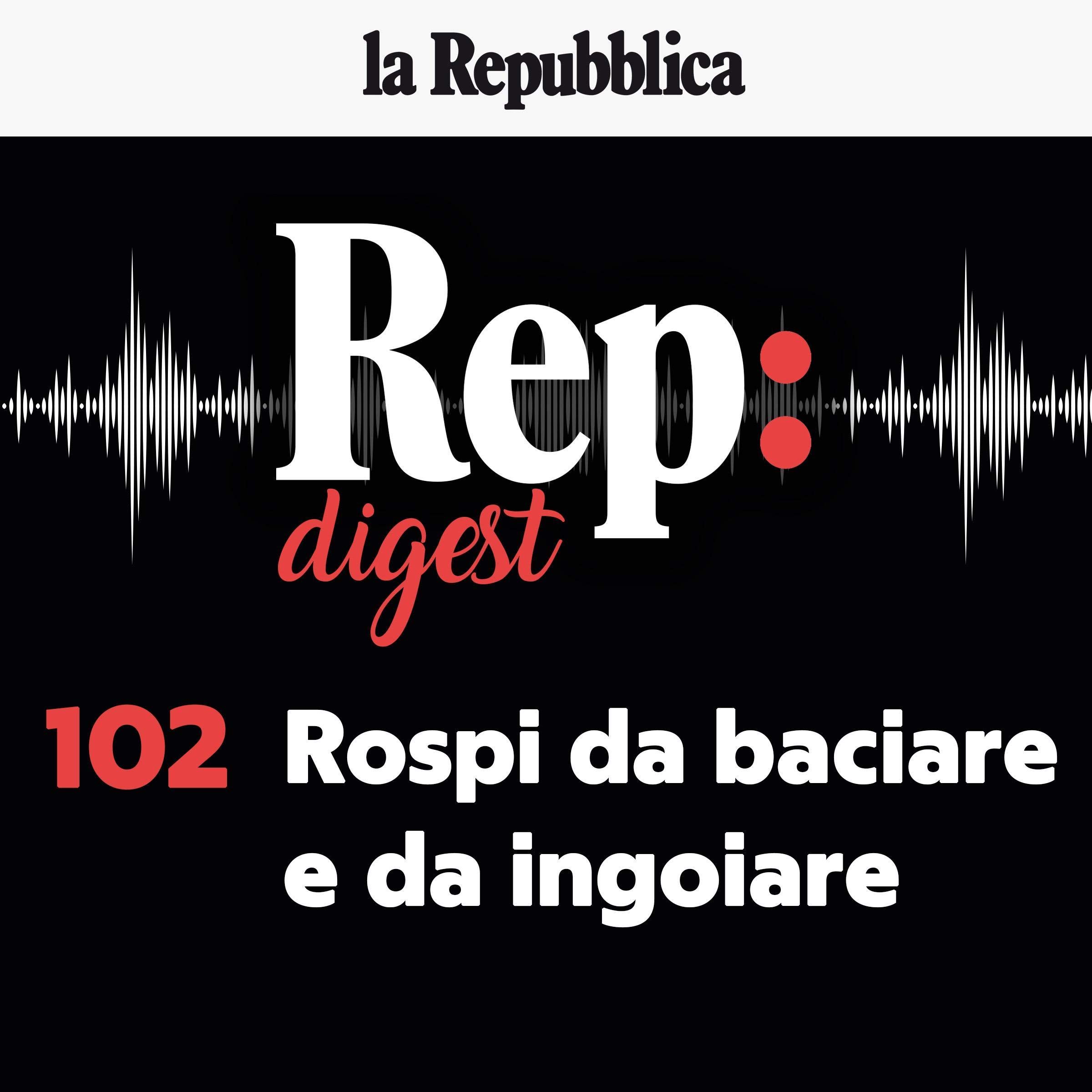 Rospi da baciare e da ingoiare