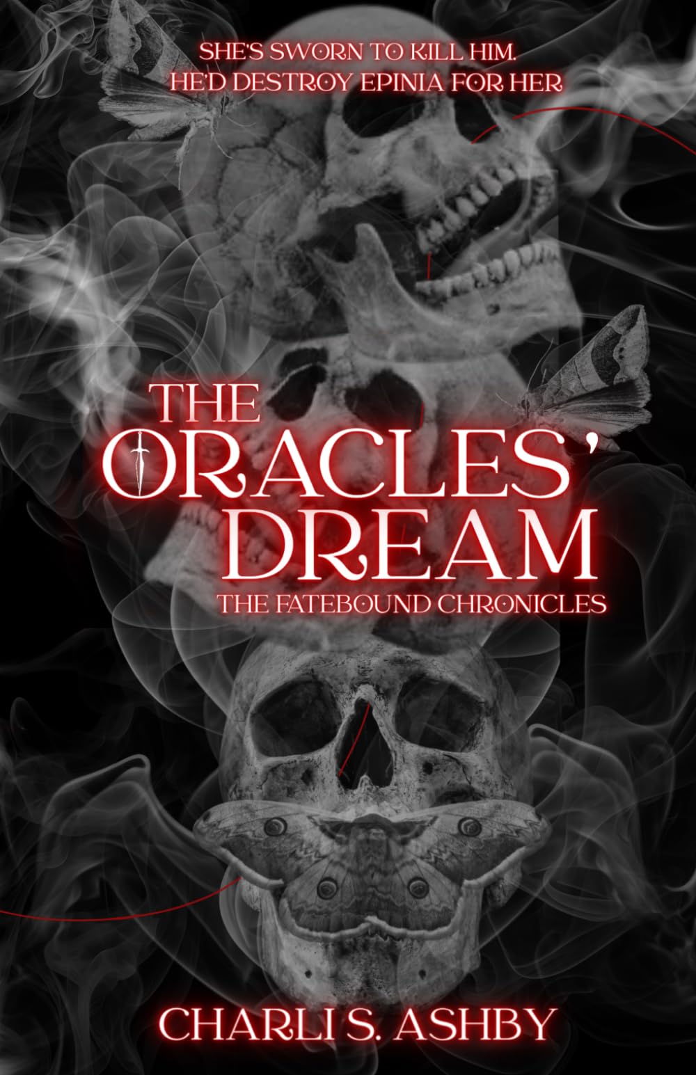 The Oracles Dream: 1 (The Fatebound Chronicles)