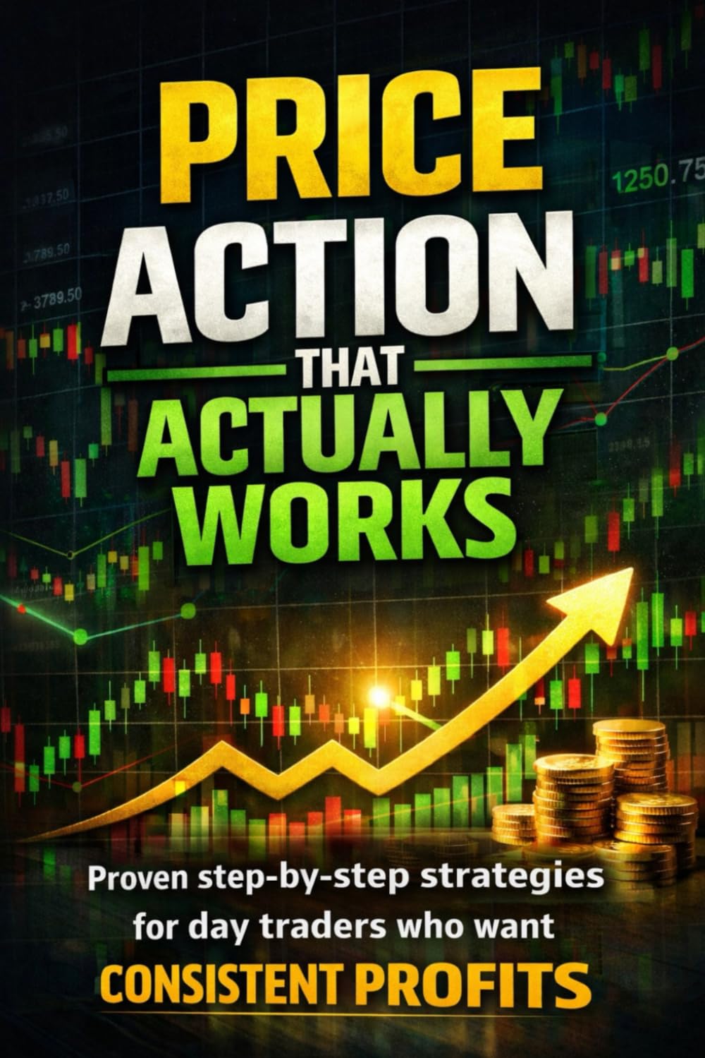 Price Action Made Simple: The Proven Step-by-Step Strategies for Day Traders Who Want Consistent Profits