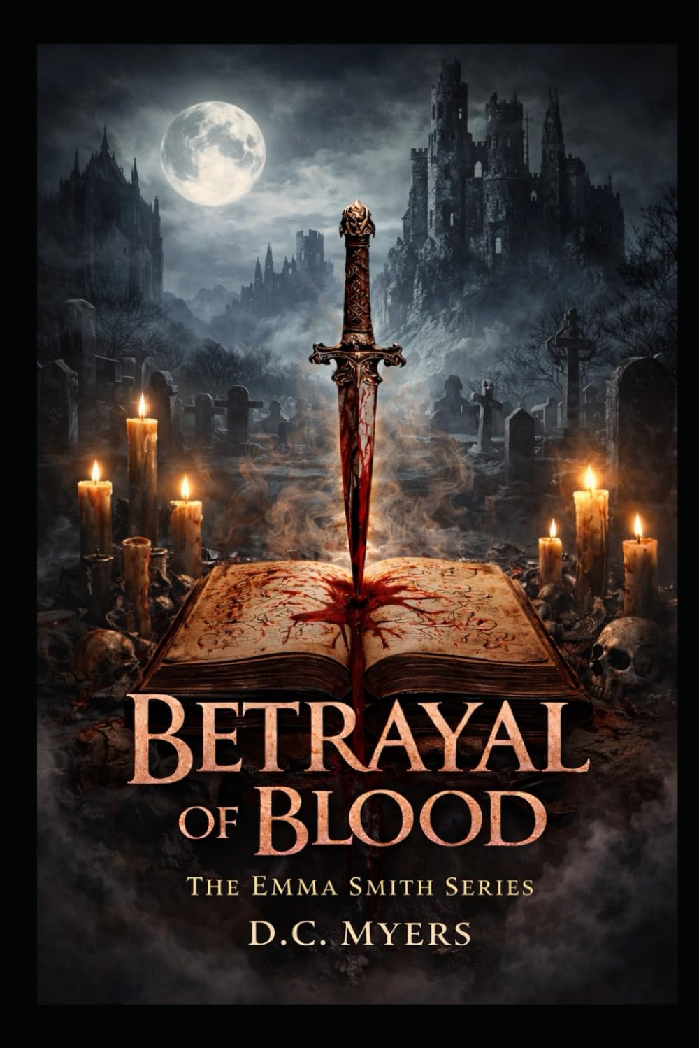 Betrayal of Blook: The Emma Smith Series