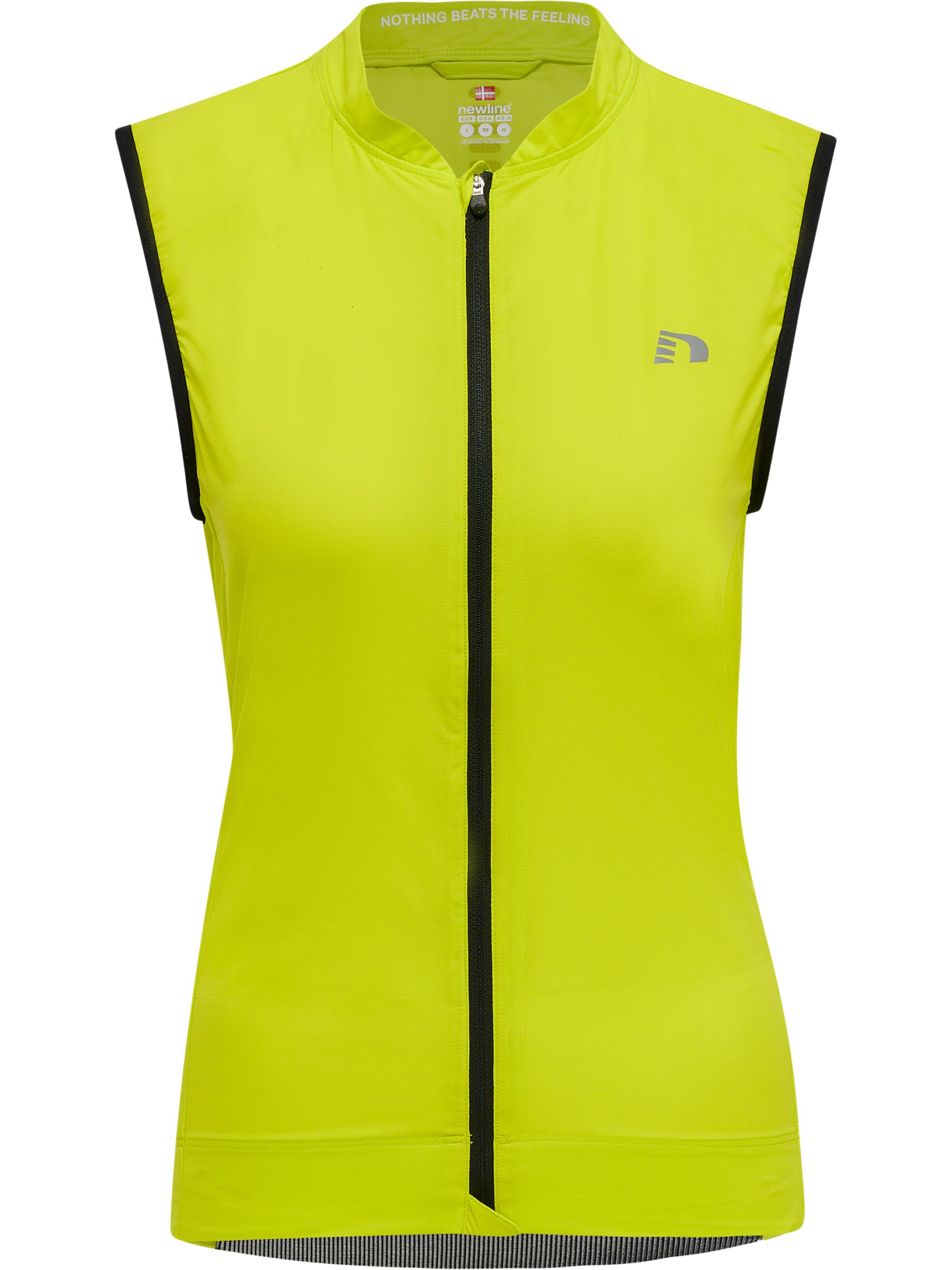 newline Reißverschluss Jacket Core Radfahren Damen Größe