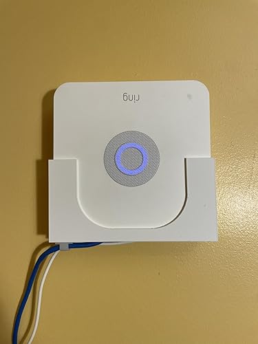 Miniatura 9 de Wall Mount for Ring Alarm Base Station - 3D Printed (Base Station Not Included)