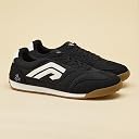Campus ELAN Men's Casual Shoes | ELAN-10 Black/White gallery image