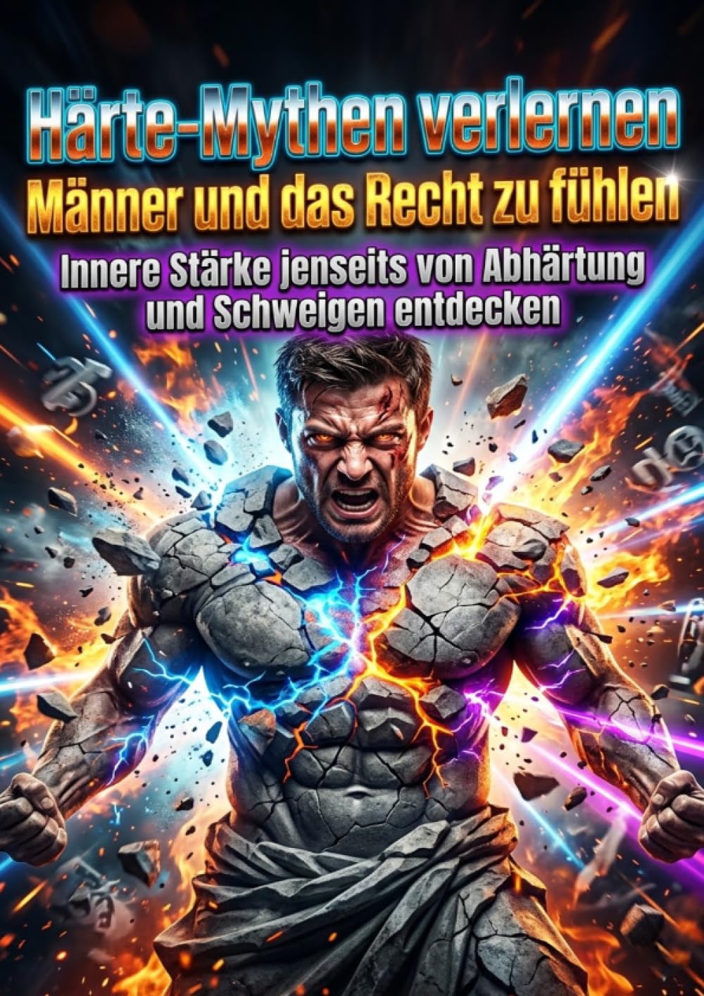 Härte-Mythen verlernen: Männer und das Recht zu fühlen: Innere Stärke jenseits von Abhärtung und Schweigen entdecken