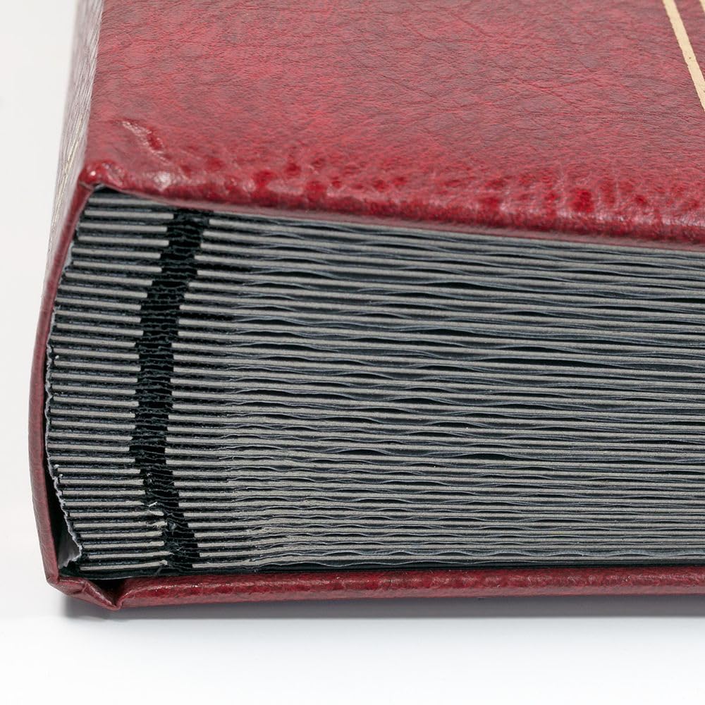 LINDNER Das Original Classificatori Elegante-Rosso