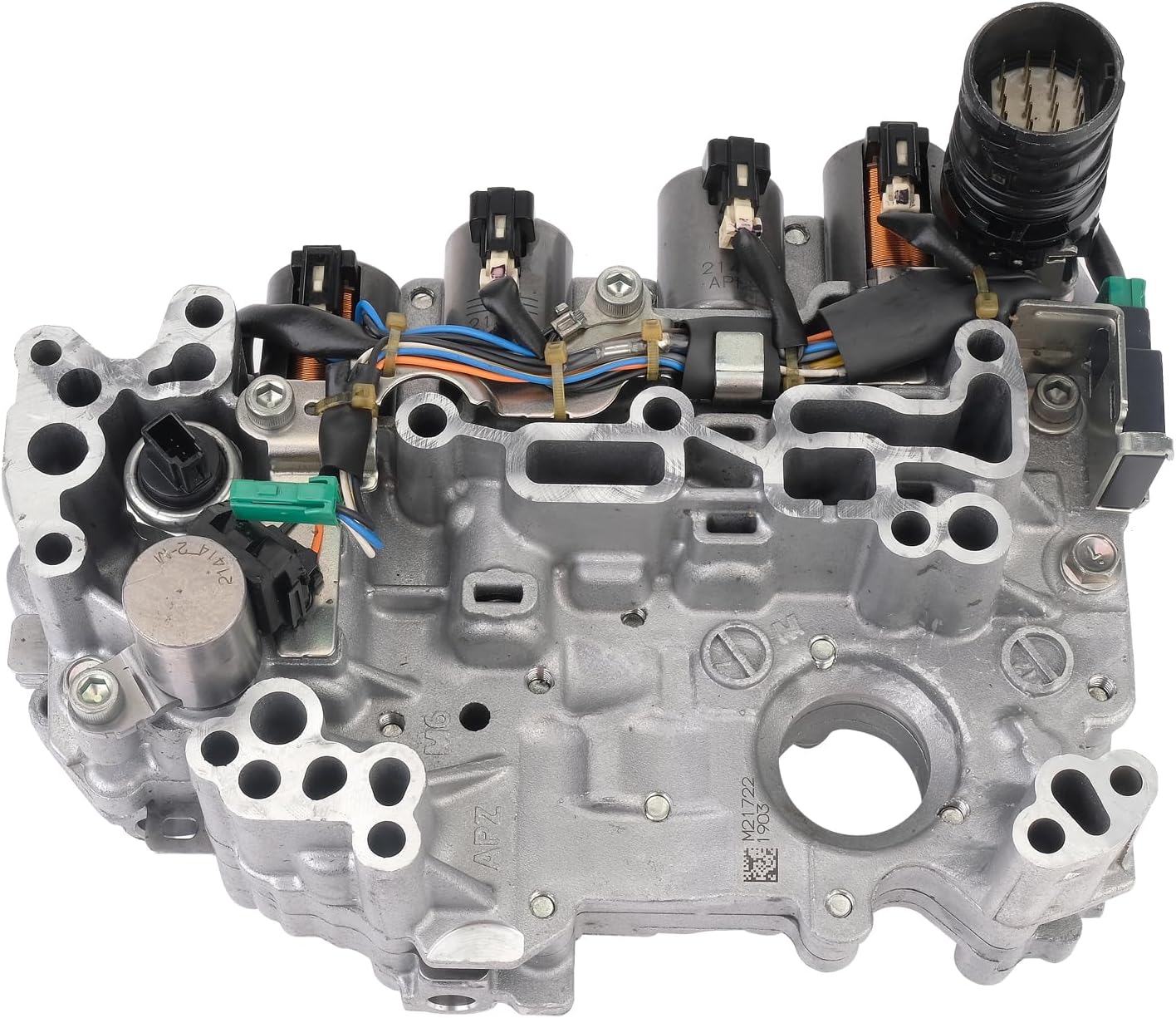 JF015E RE0F11A CVT Transmission Valve Body Compatibile with N-issan Sentra 1.8L 2013-2019 Replaces 31705-X428C 31705-X428E