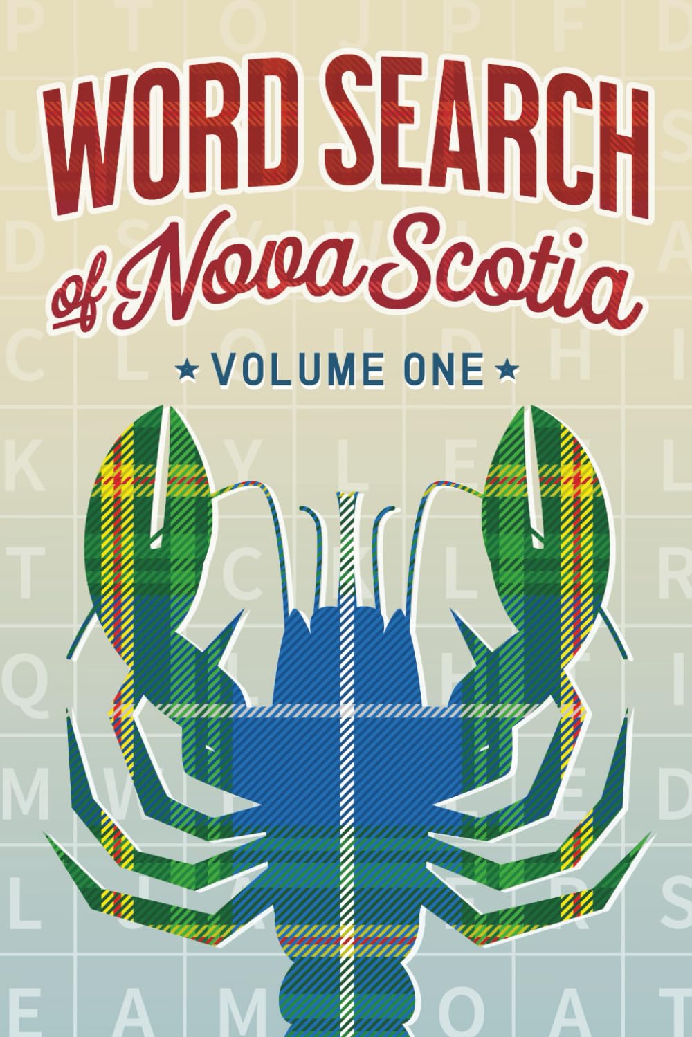 Word Search of Nova Scotia Volume 1