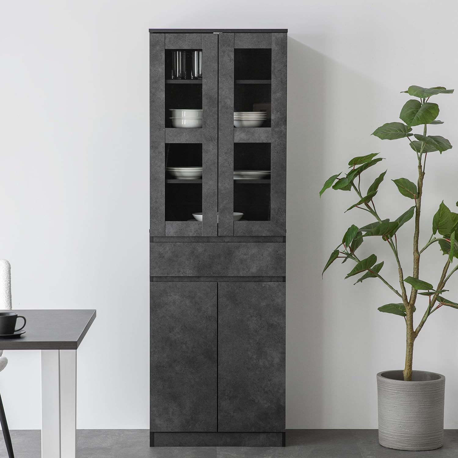 Cabinet - HIKE ヴィンテージ シェルフ 棚 hooked vintage ACME HIKE