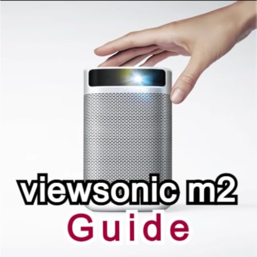 viewsonic m2 guide