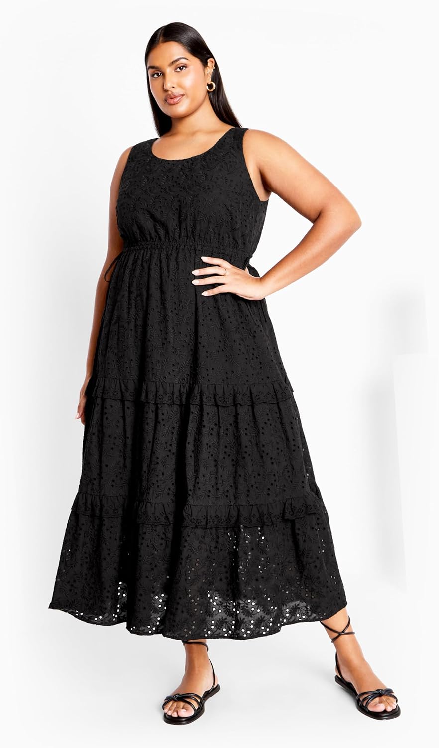 City Chic Women's Plus Size Bridie Dress - Image 3