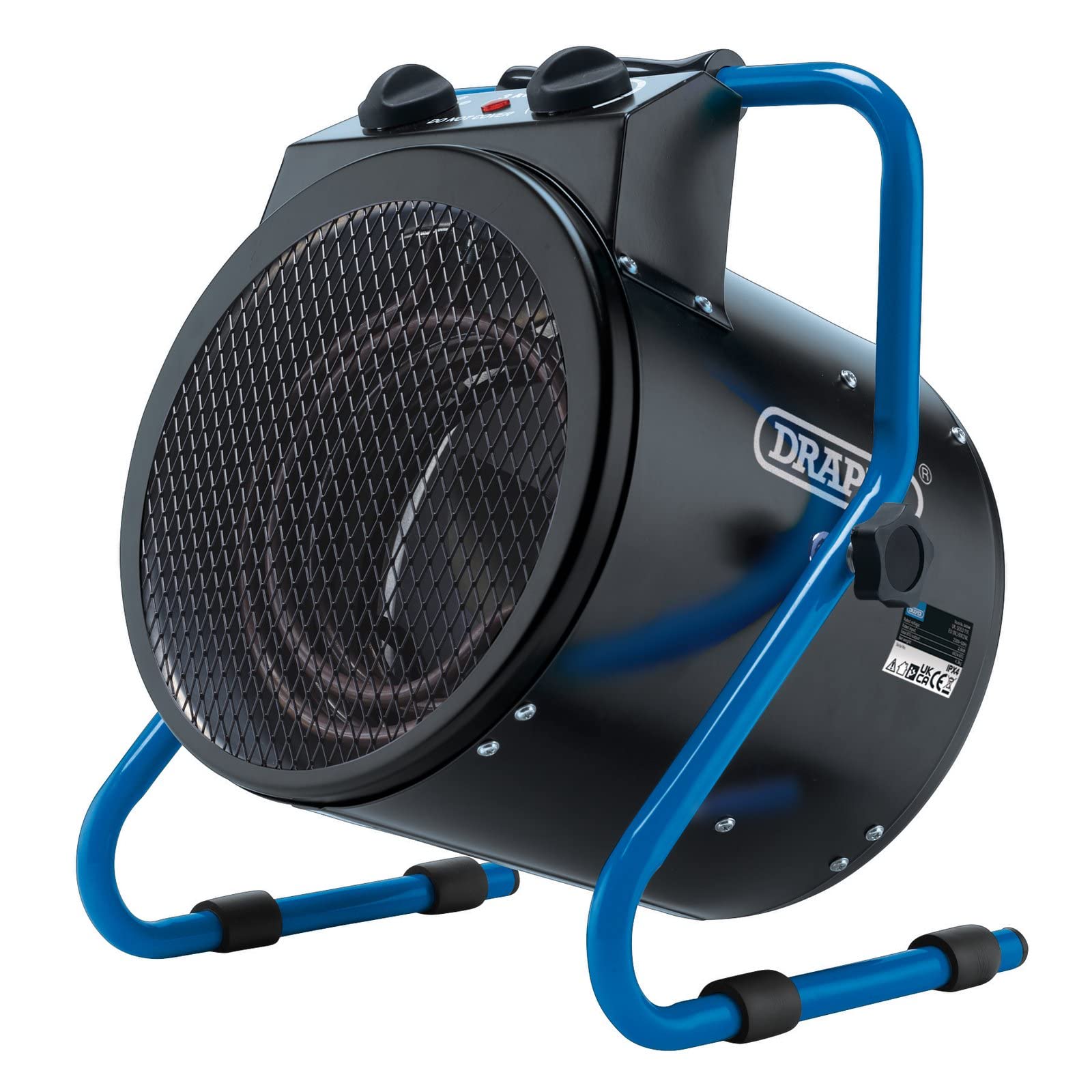Draper 2.8Kw Electric Space Heater ESH2800F