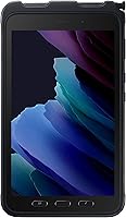 Vista 9 de Samsung Galaxy Tab Active3 Enterprise Edition - Tablet multiusos resistente de 8 pulgadas, 64 GB y WiFi, seguridad biométrica (SM-T570NZKAN20)