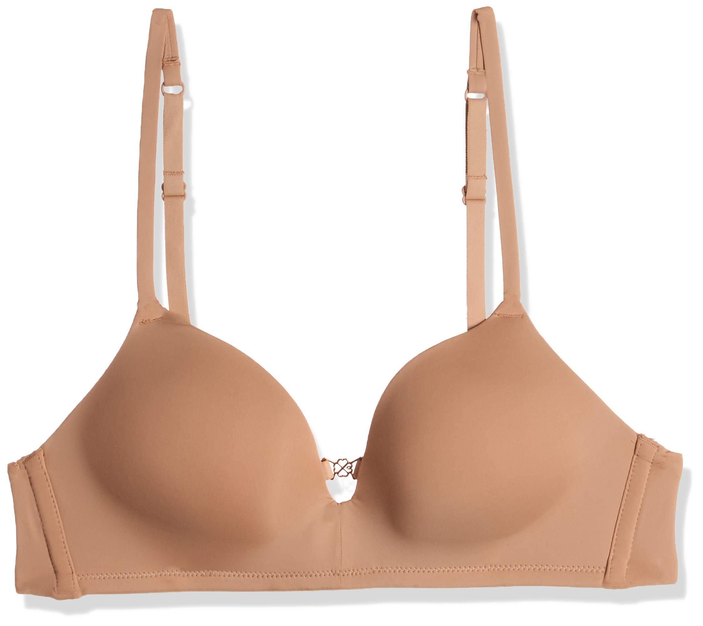 Dorina Women's Fili Soft Bra Color: Beige Size: 38DD