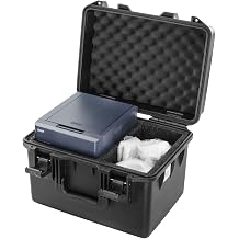 DNP 410 Dustproof and Watertight Case