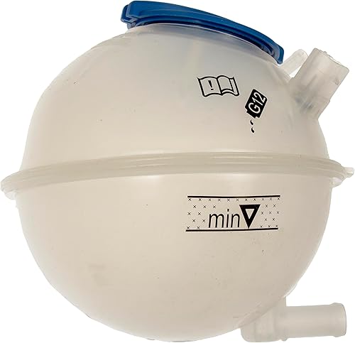 Miniatura 6 de Dorman Depósito delantero de refrigerante presurizado 603-350 con tapa compatible con modelos Volkswagen seleccionados