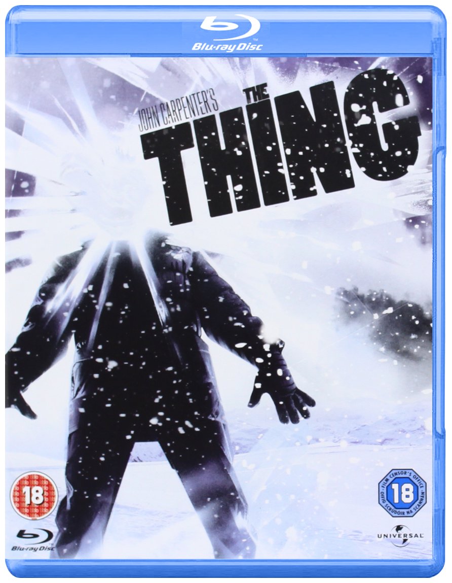Thing [Blu-ray]