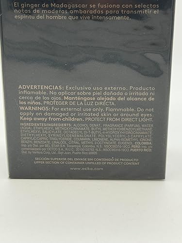 Miniatura 3 de Esika L'Bel Esika Magnat Select Perfume de Hombre con Aroma Oriental Especiado de Larga Duración, 3.0 fl oz/3.04 oz