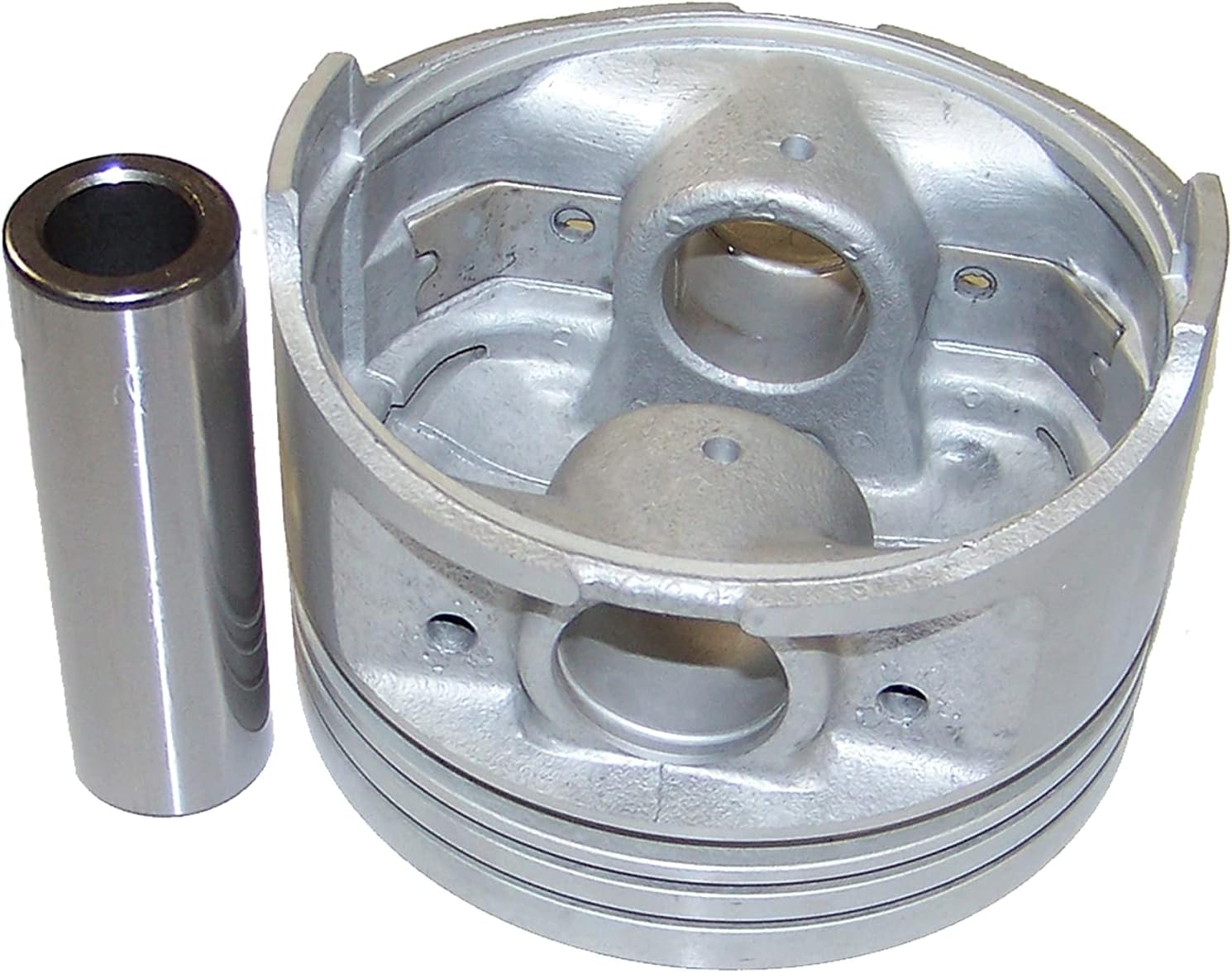 DNJ PRK900 Piston and Ring Kit For 1985-1995 Toyota 4Runner Celica Pickup 2.4L L4 SOHC 8V Naturally Aspirated