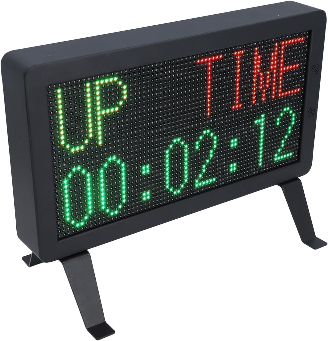 Electronic Scoreboard with Timer, Remote Control, Digital Score Counter for Badminton, Basketball, Football, Indoor Sports Sports and Outdoors Basketball