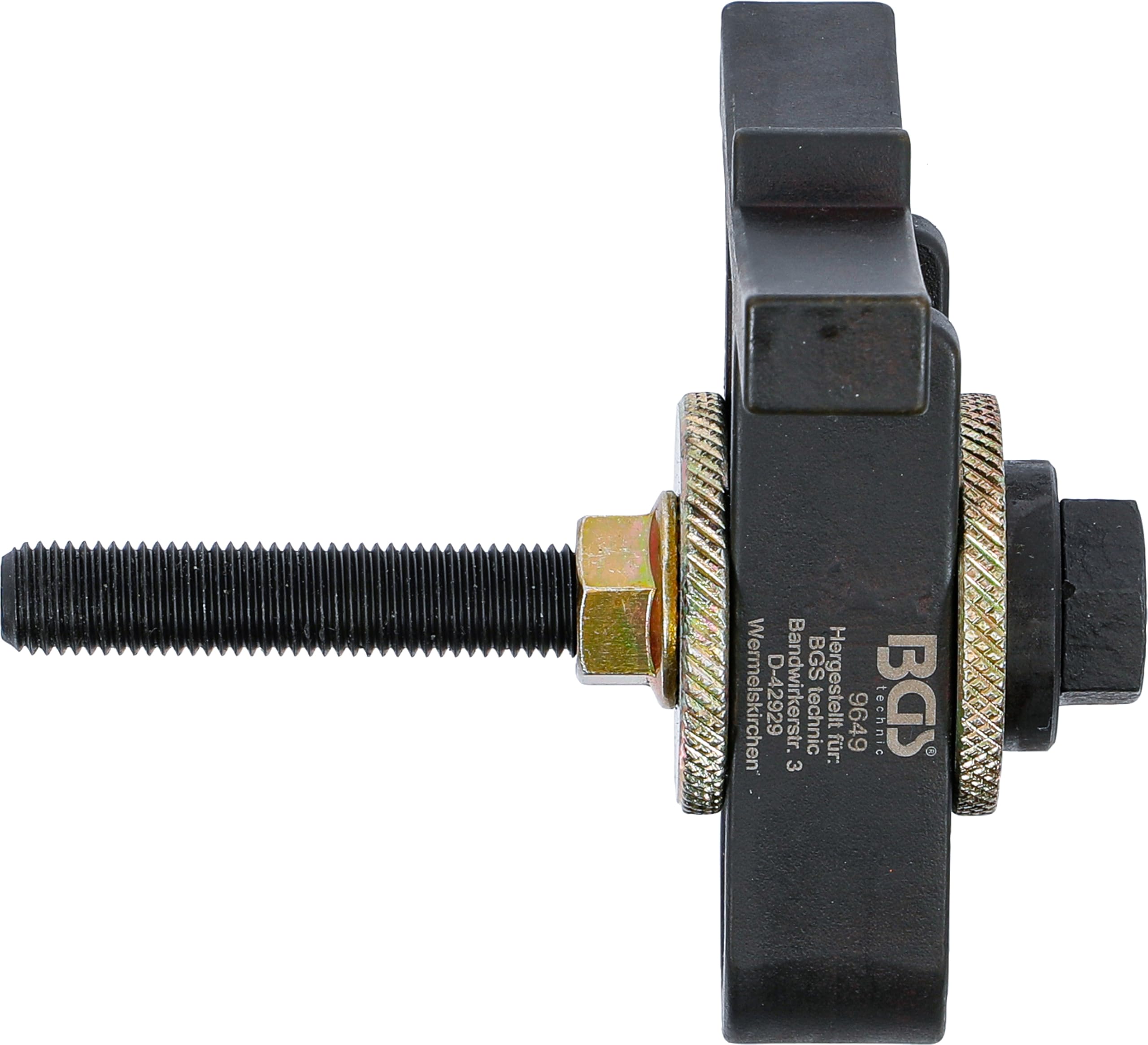 BGS 9649 | Herramienta de bloqueo del volante | para Honda, Ford, Mitsubishi, Toyota