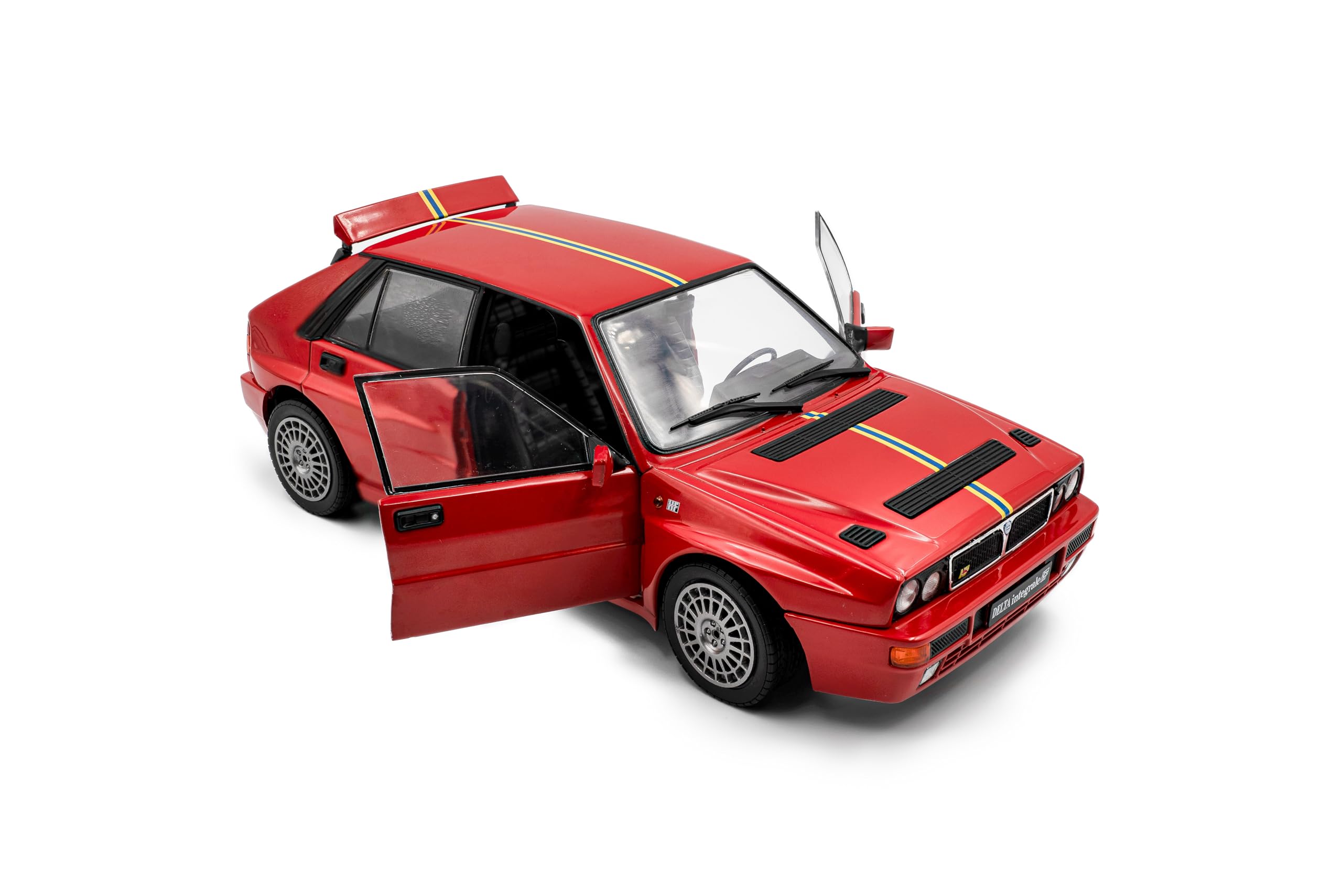 Solido 1:18 Lancia Delta HF Integrale Rosso
