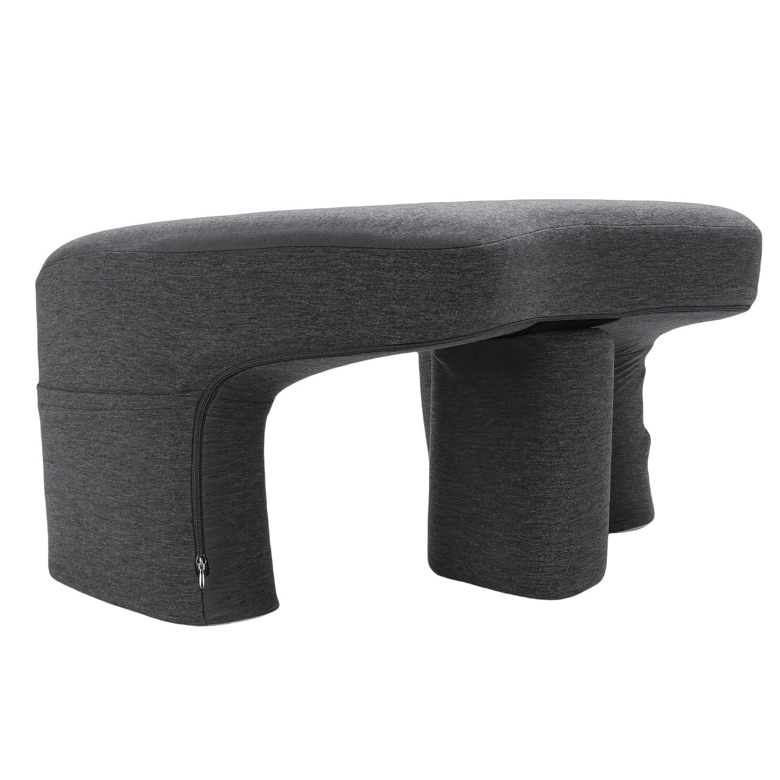 Almohada de Lectura Ergomica con Espuma Viscoelastica, | Almohada para ordenador portátil para cama, almohada para juegos para regazo, escritorio para leer y trabajar, cojín de