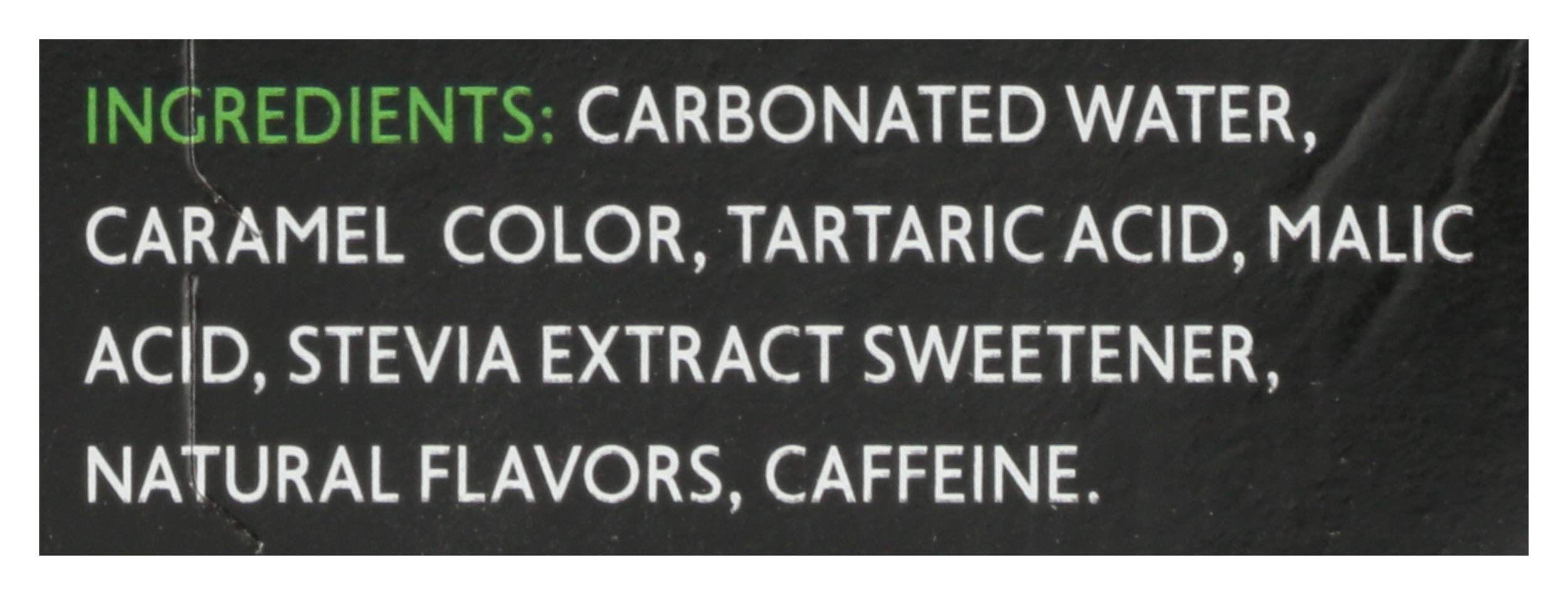 Green Cola Original Cola Sgl, 12 FZ