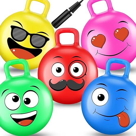 5 Best Adult Hopper Balls for Fitness and Fun