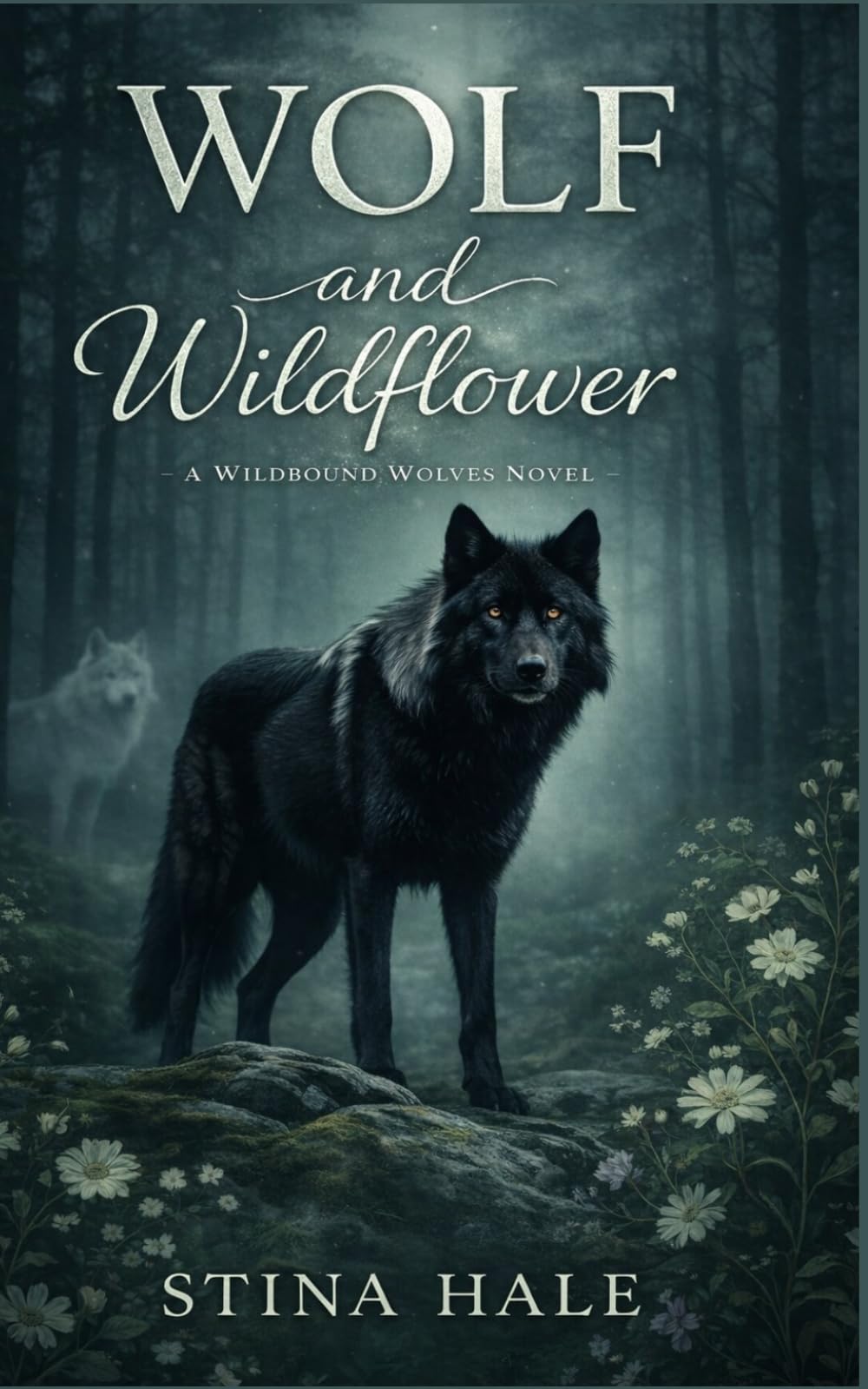 Wolf and Wildflower (Wildbound Wolves)