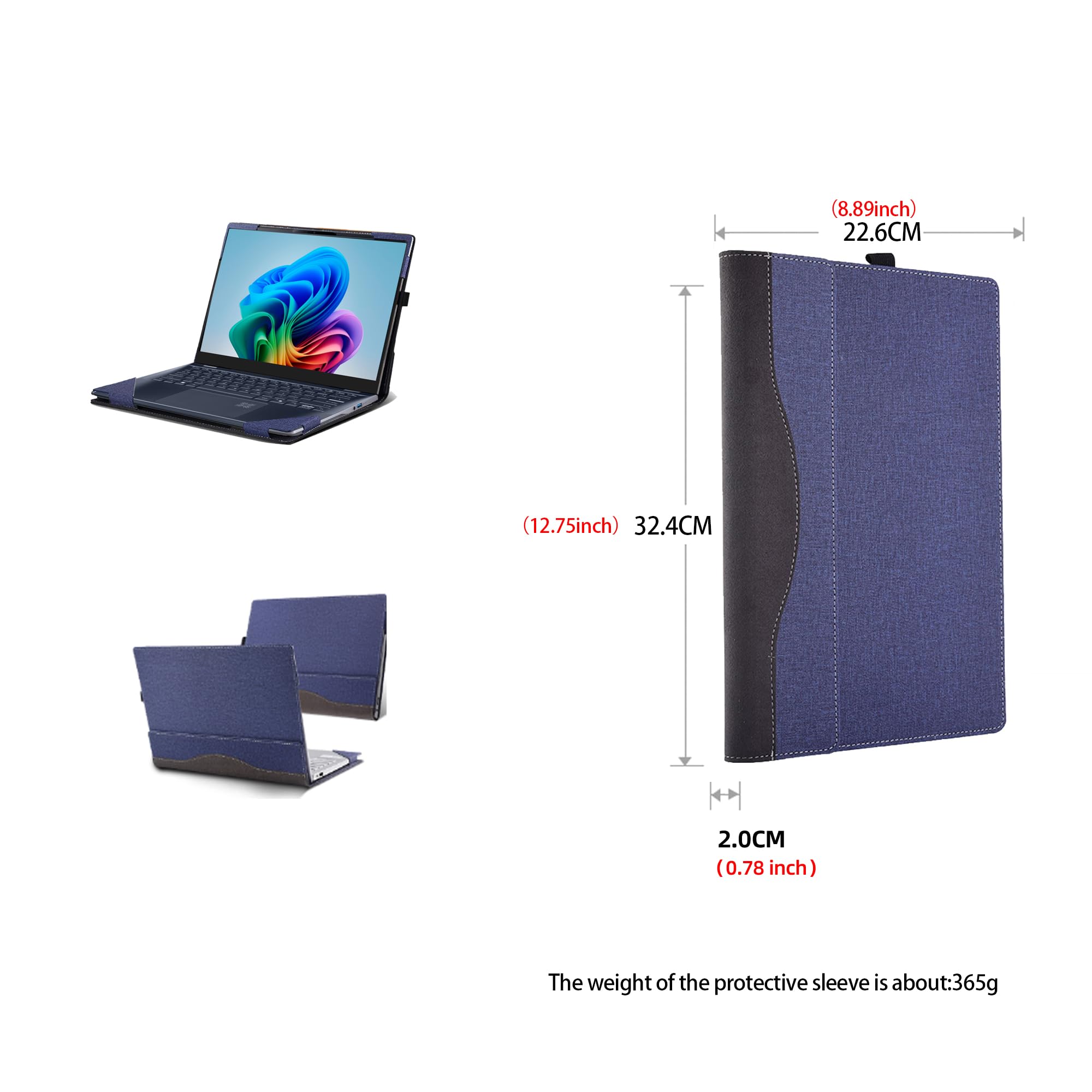 Amazon.com: Laptop Case for Acer Swift 14 AI Copilot+ PC | 14.5