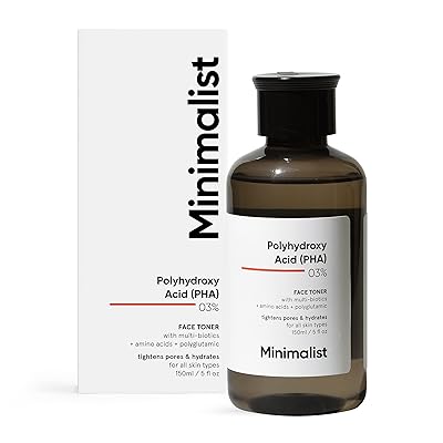 Minimalist Pha 3% Alcohol...